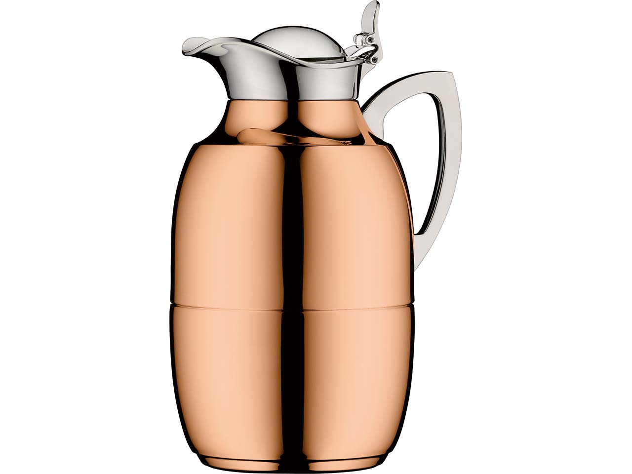 alfi Isolierkanne 'Juwel', 1 l, copper plated