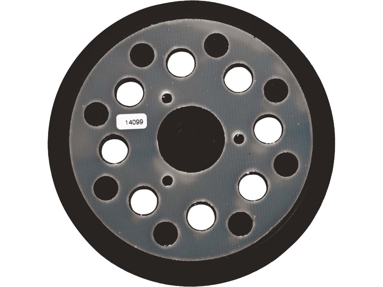 Makita Schleifteller "197468-0" Klett 125mm