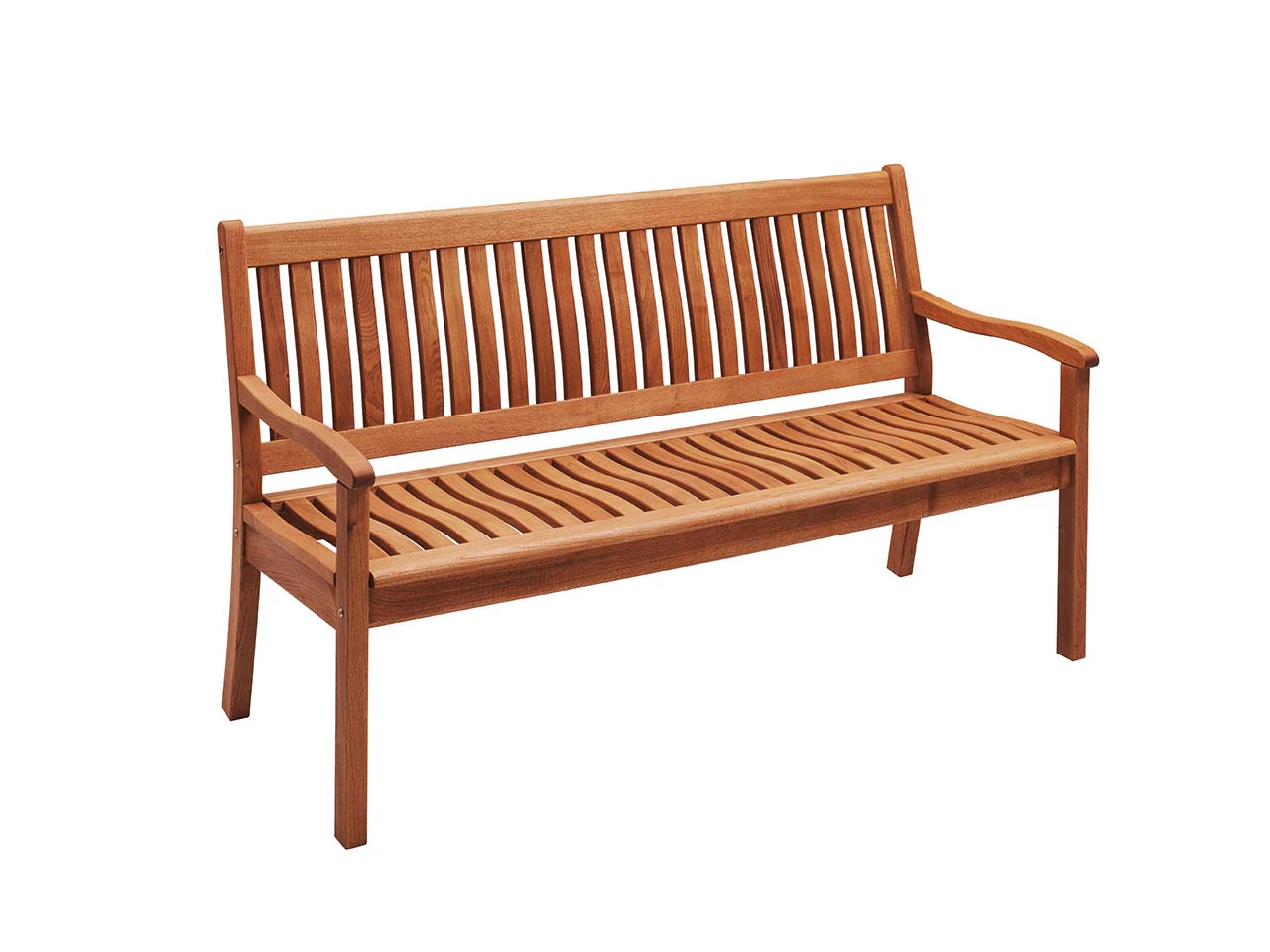 Gartenbank 'Cansa' 156 x 62 cm