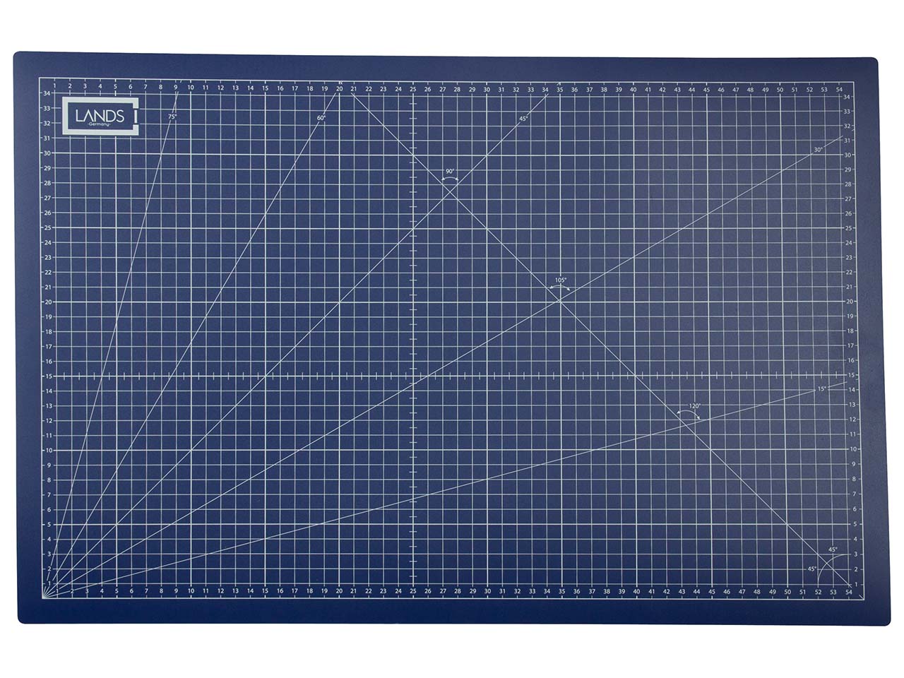 Lands Bastelunterlage