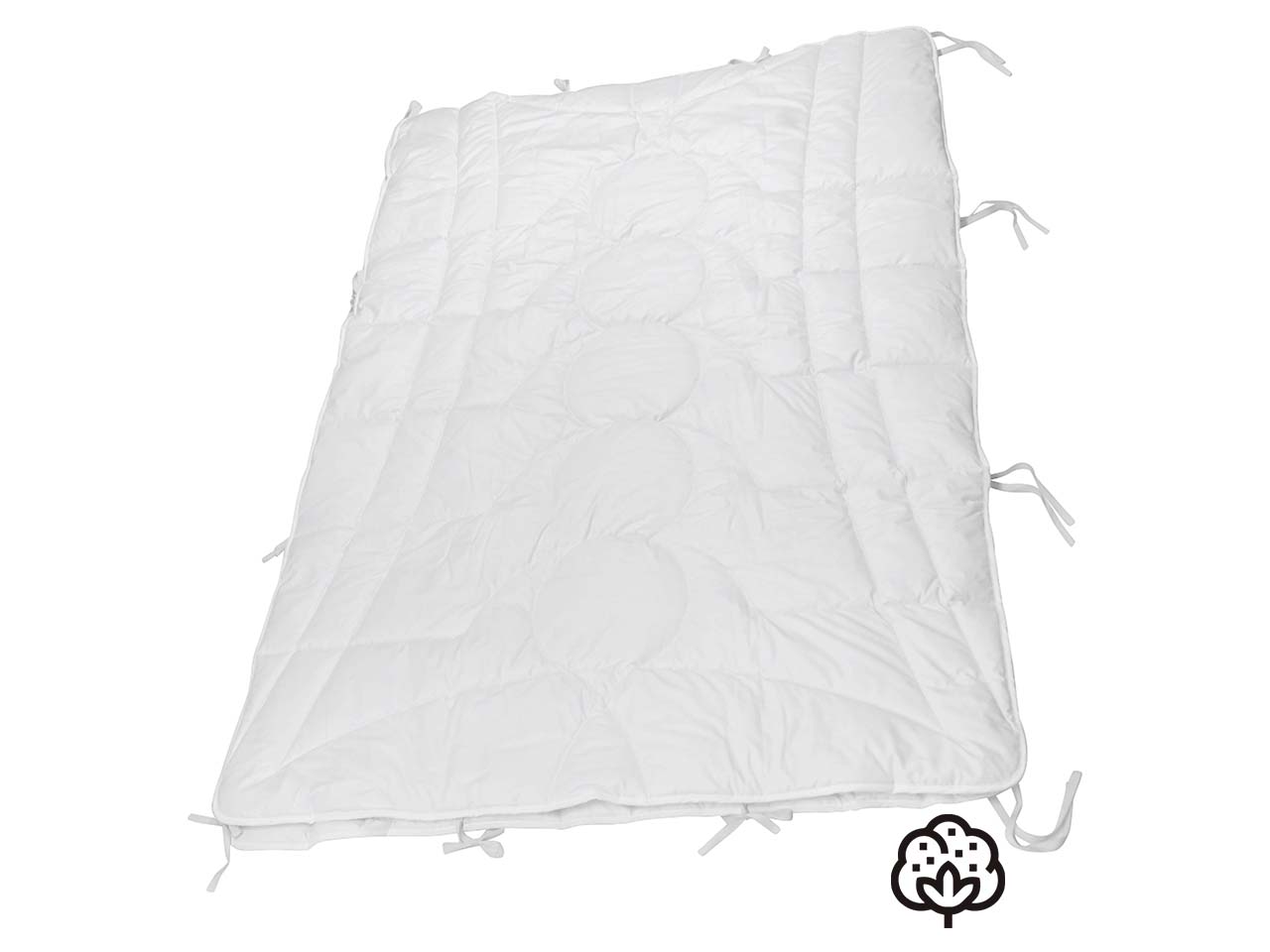 Steppdecke "Kontur 4-Jahreszeiten" 200 x 220 cm, mit Baumwollfüllung 1.320 + 1.760 g