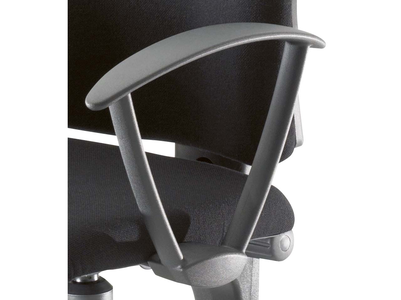 Topstar Ringarmlehnen für "Trend Star" schwarz