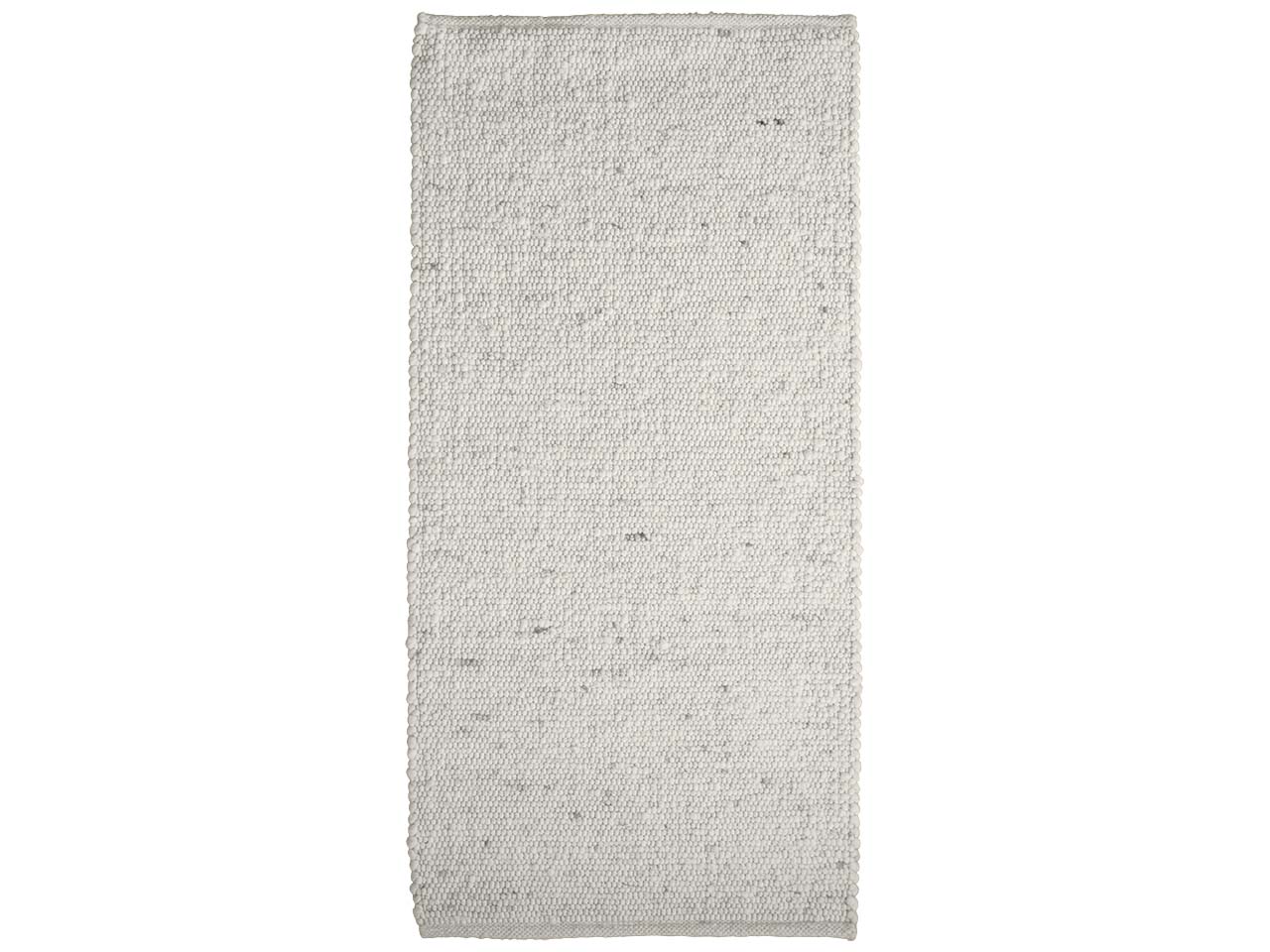 Schurwollteppich "Amerang" distelgrün (B x T) 130 x 200 cm