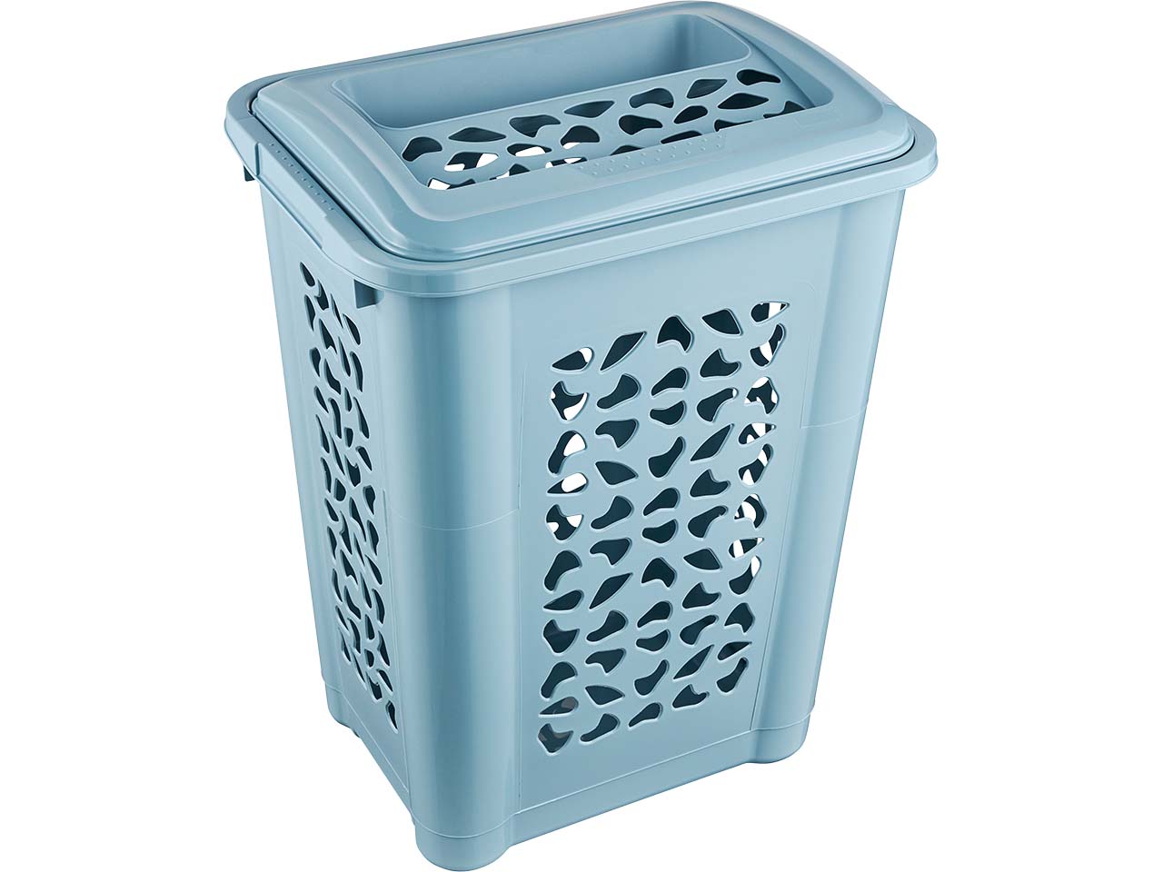 keeeper Wäschebox "Per" 60 l, nordic blue