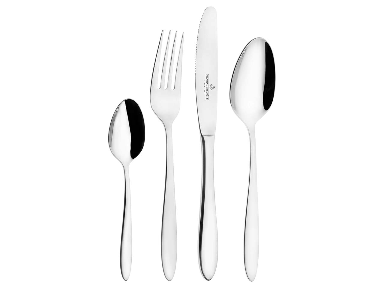 Picard und Wielpütz Besteck "Bozen" 24-teilig