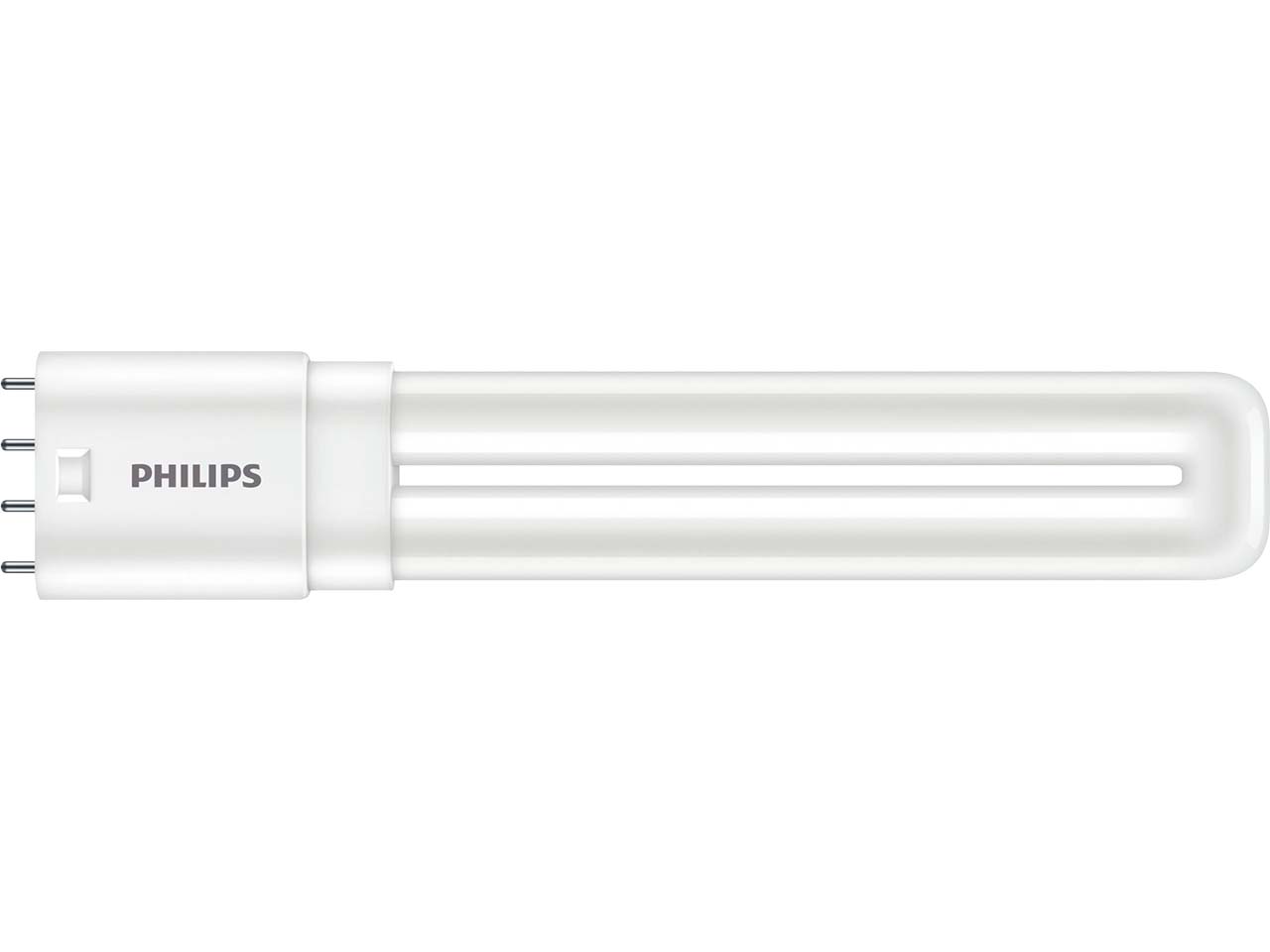Philips LED-Lampe "CorePro" 8 W, 2G11, 1.000 lm, 4.000 K