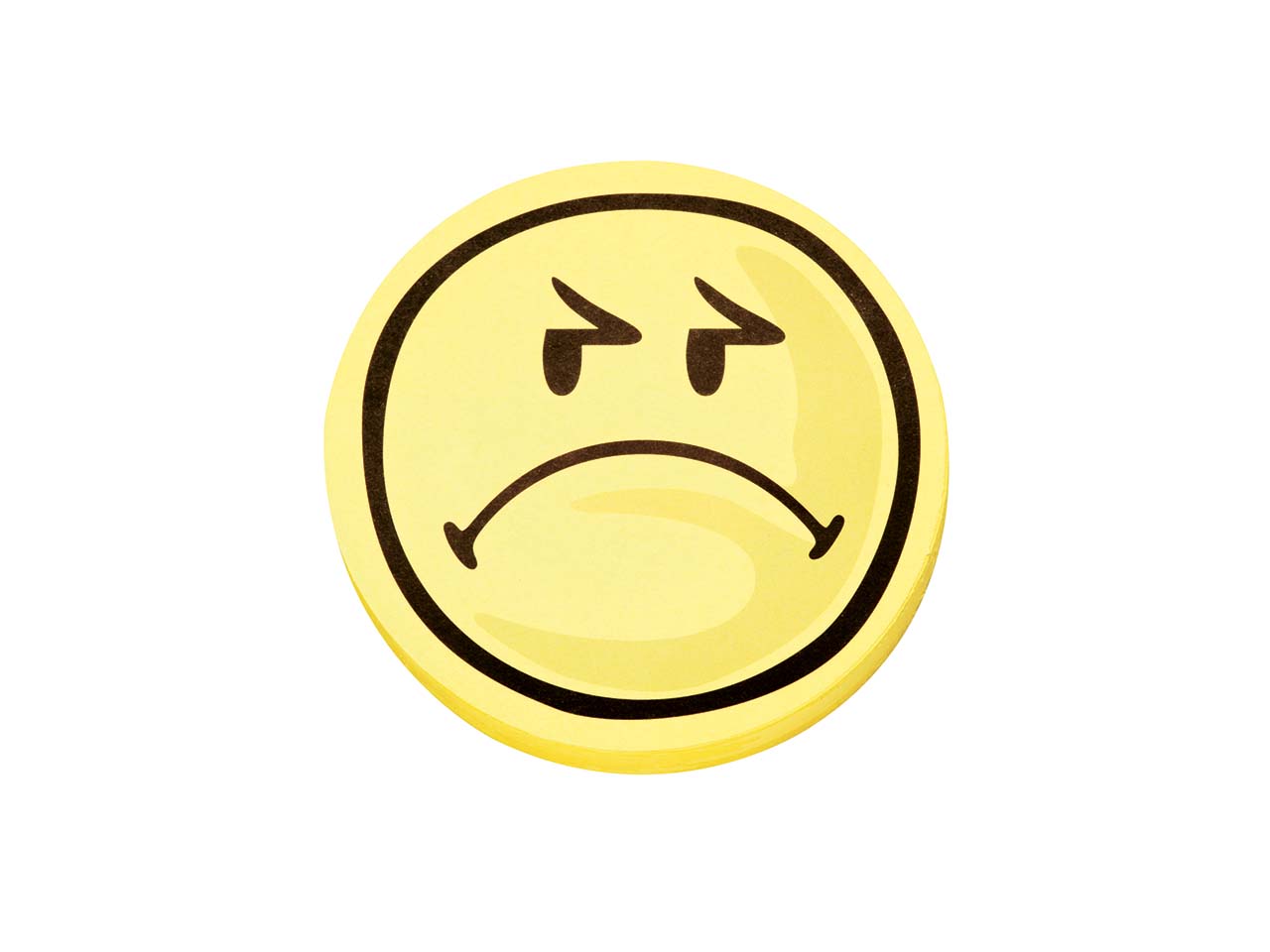 Bewertungs-Symbol negativ (100 Blatt)