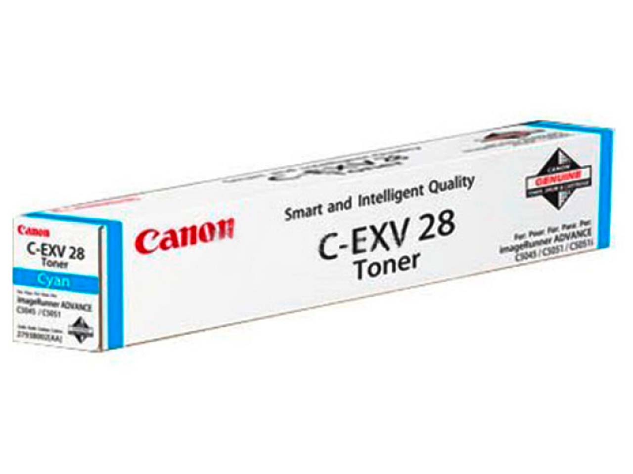 Canon Toner C-EXV 28 cyan