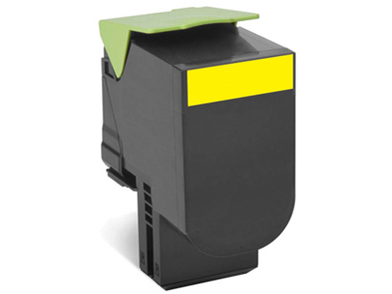 Lexmark Toner 70C2HYE "Corporate" gelb