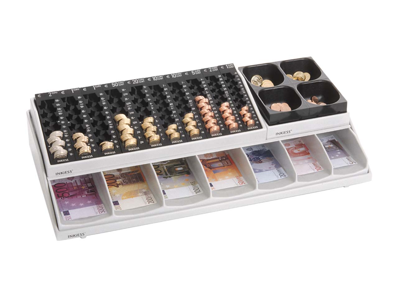 INKIESS Thekenkasse "Rekord 7104 PL"