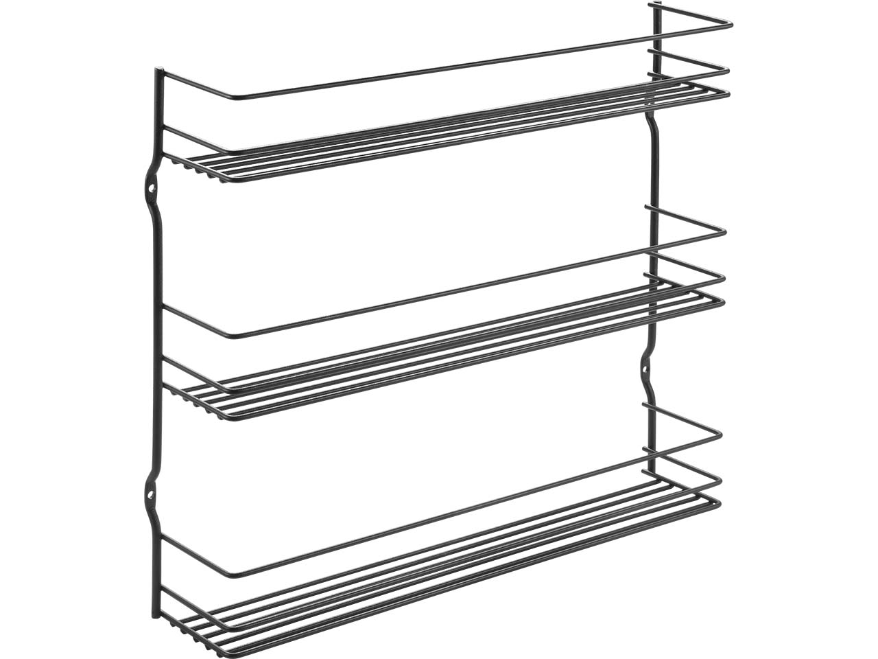 Metaltex Gewürzregal "Pepito Lava", 3-etagig