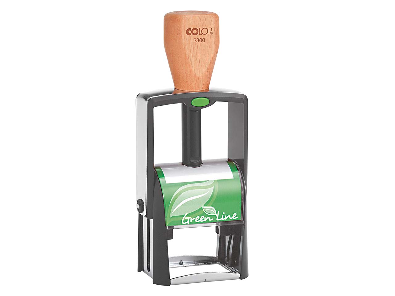 Colop Stempel "Green Line" 2300 o. Logo