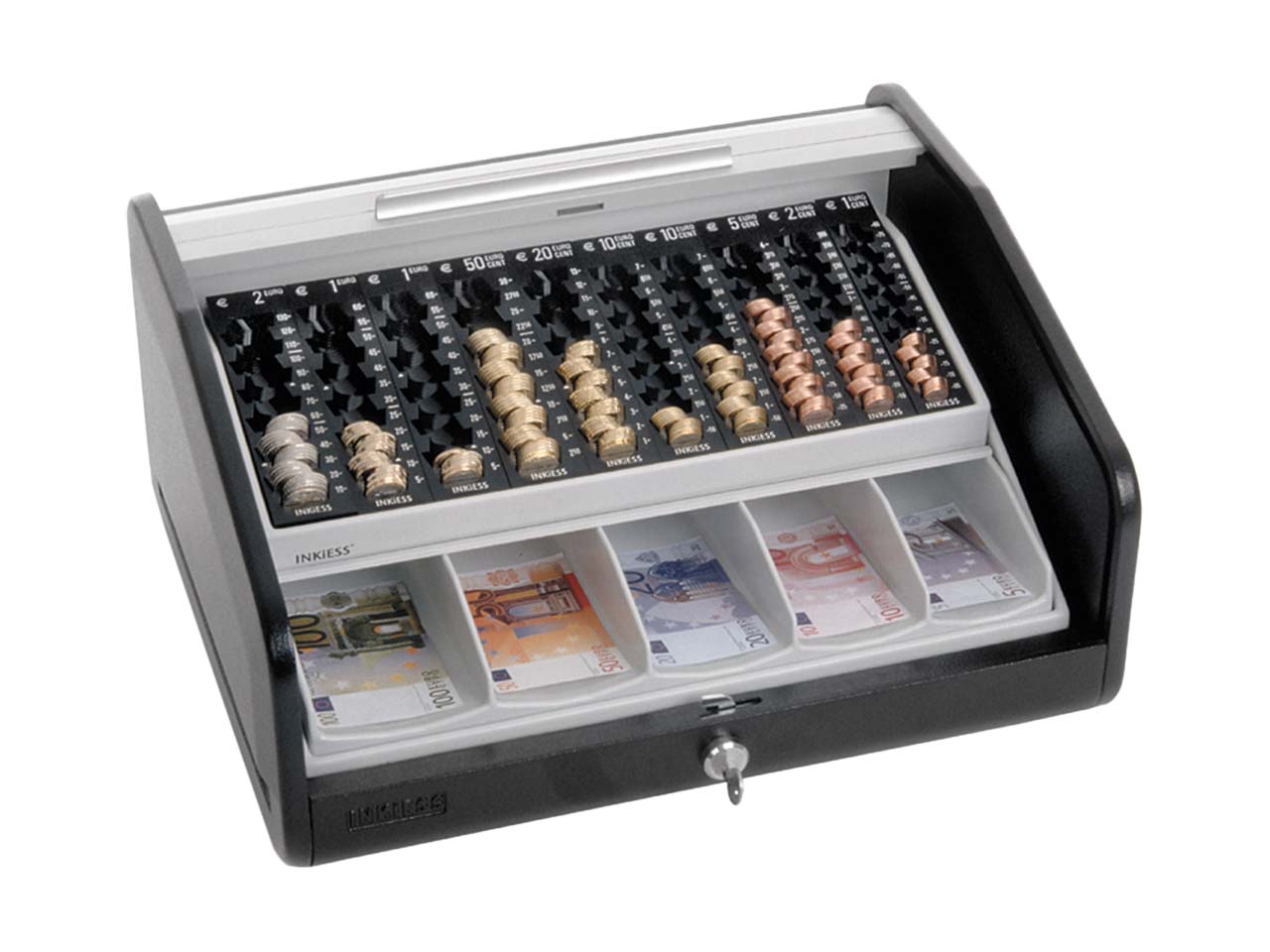 INKIESS Rolljalousiekasse "5100 PU/R"