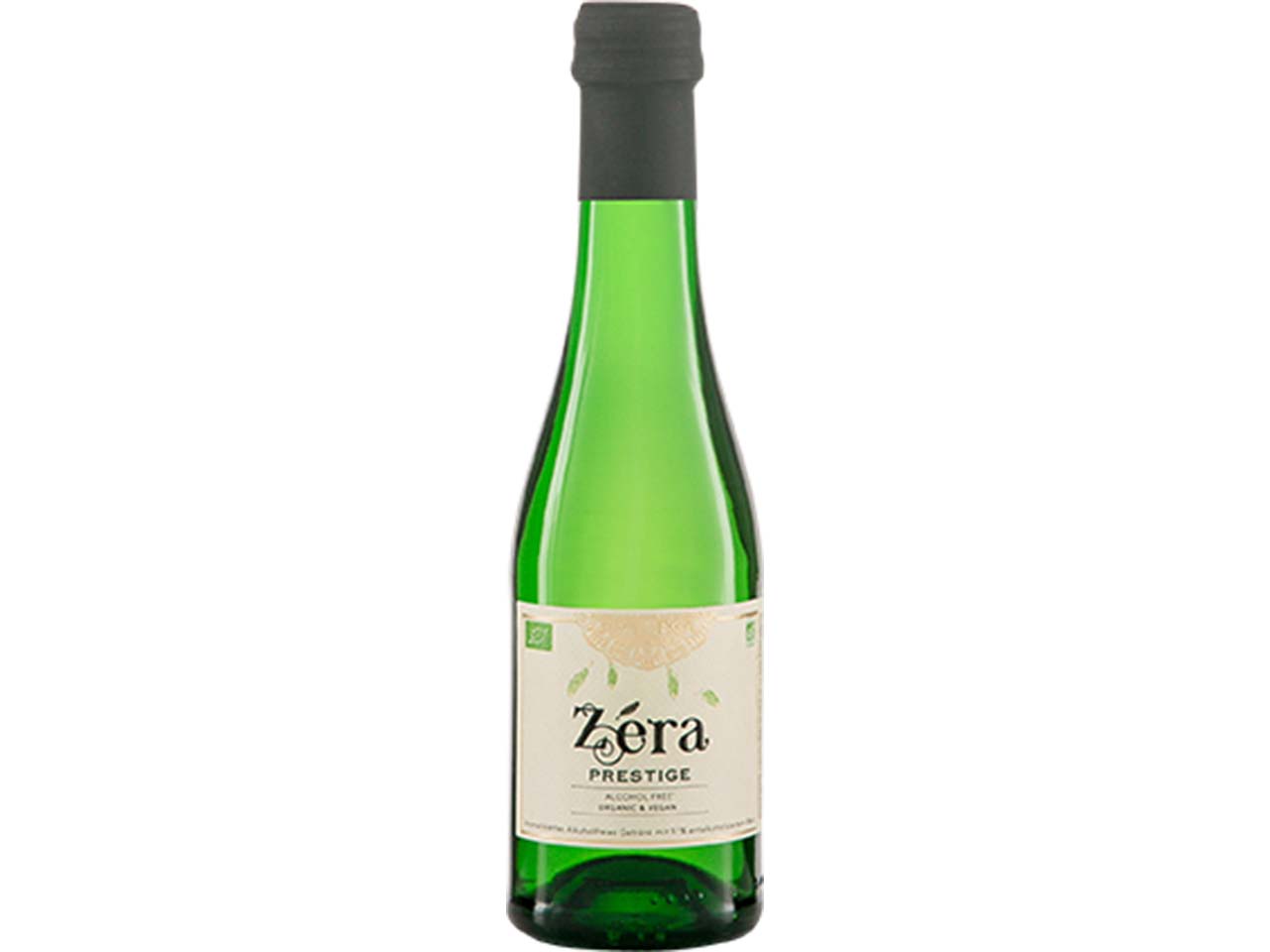 Aperitif 'Zera' Chardonnay Effervescent Alkoholfrei, 0,2 l