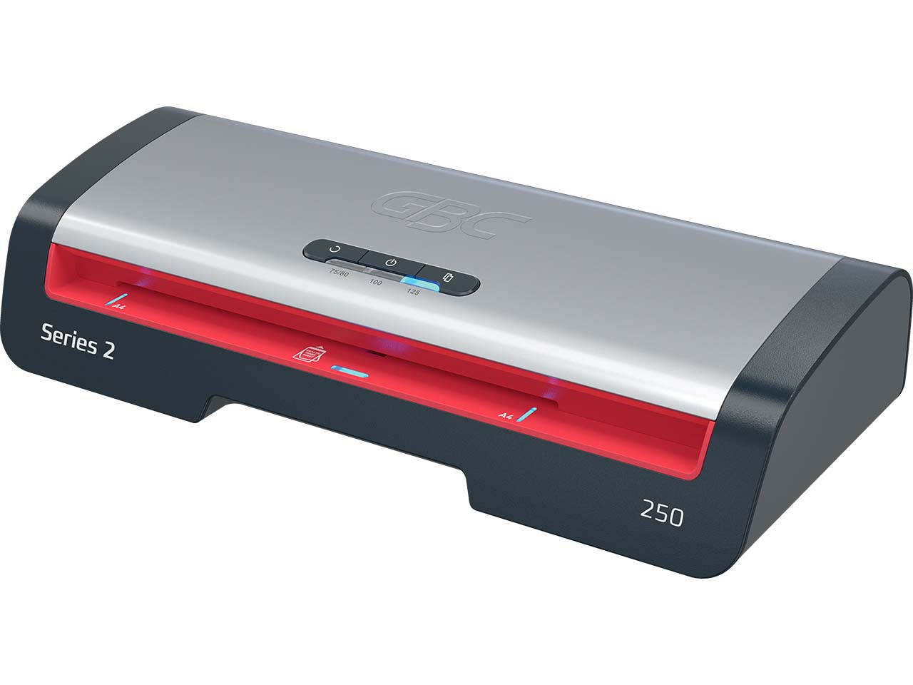 GBC Laminiergerät "250" bis 125 Mikron, A4