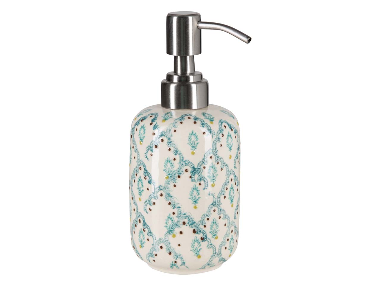 tranquillo Seifenspender "ORIENTAL" aus Steinzeug