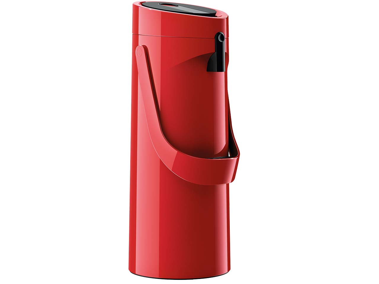 EMSA Pump-Isolierkanne 'PONZA' 1,9 l, rot