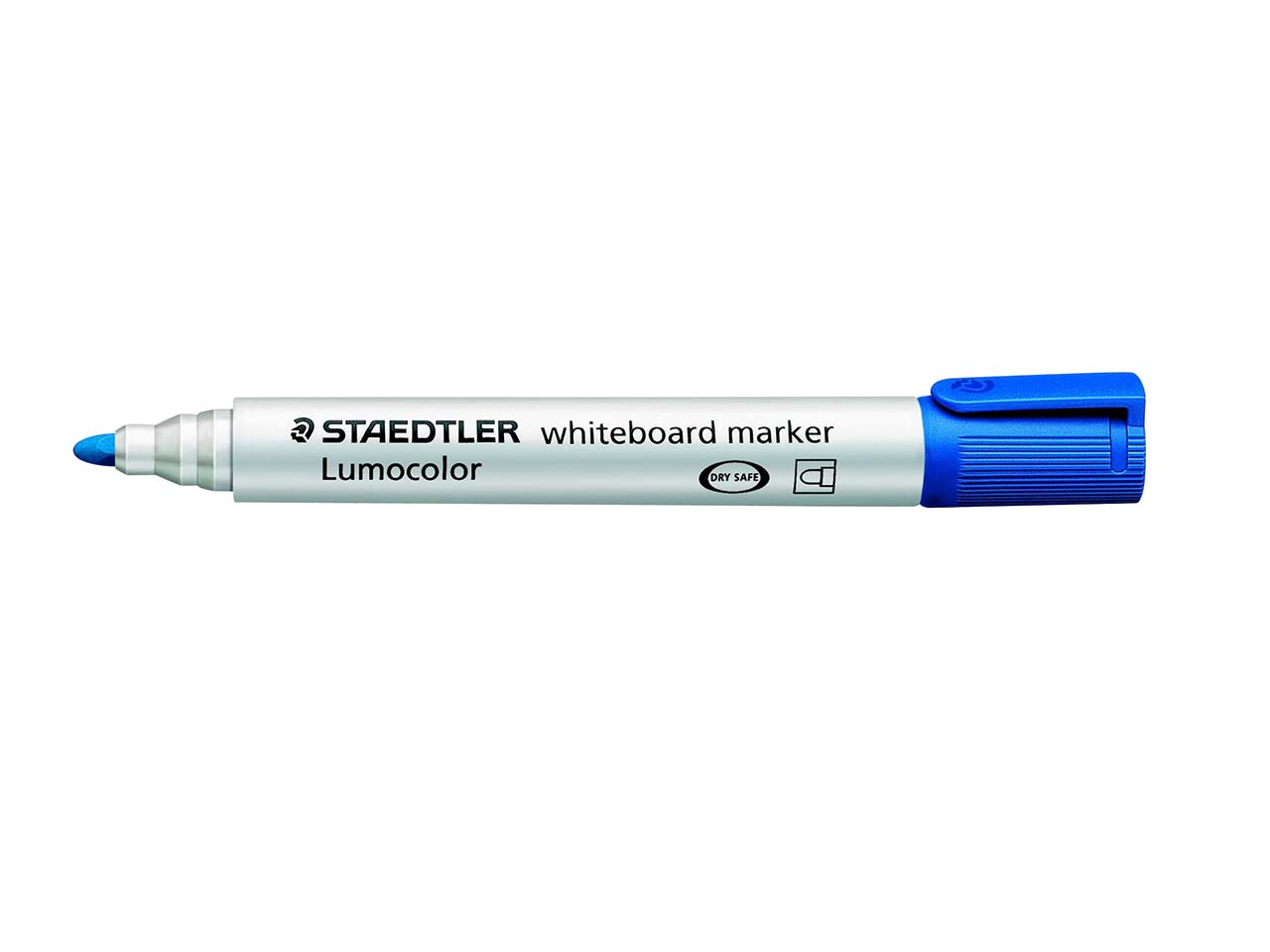 1 Staedtler Whiteboard Marker 351 blau