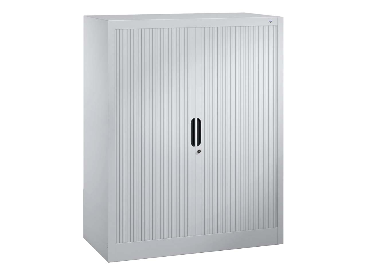 Rollladenschrank alusilber B 100 x H 123