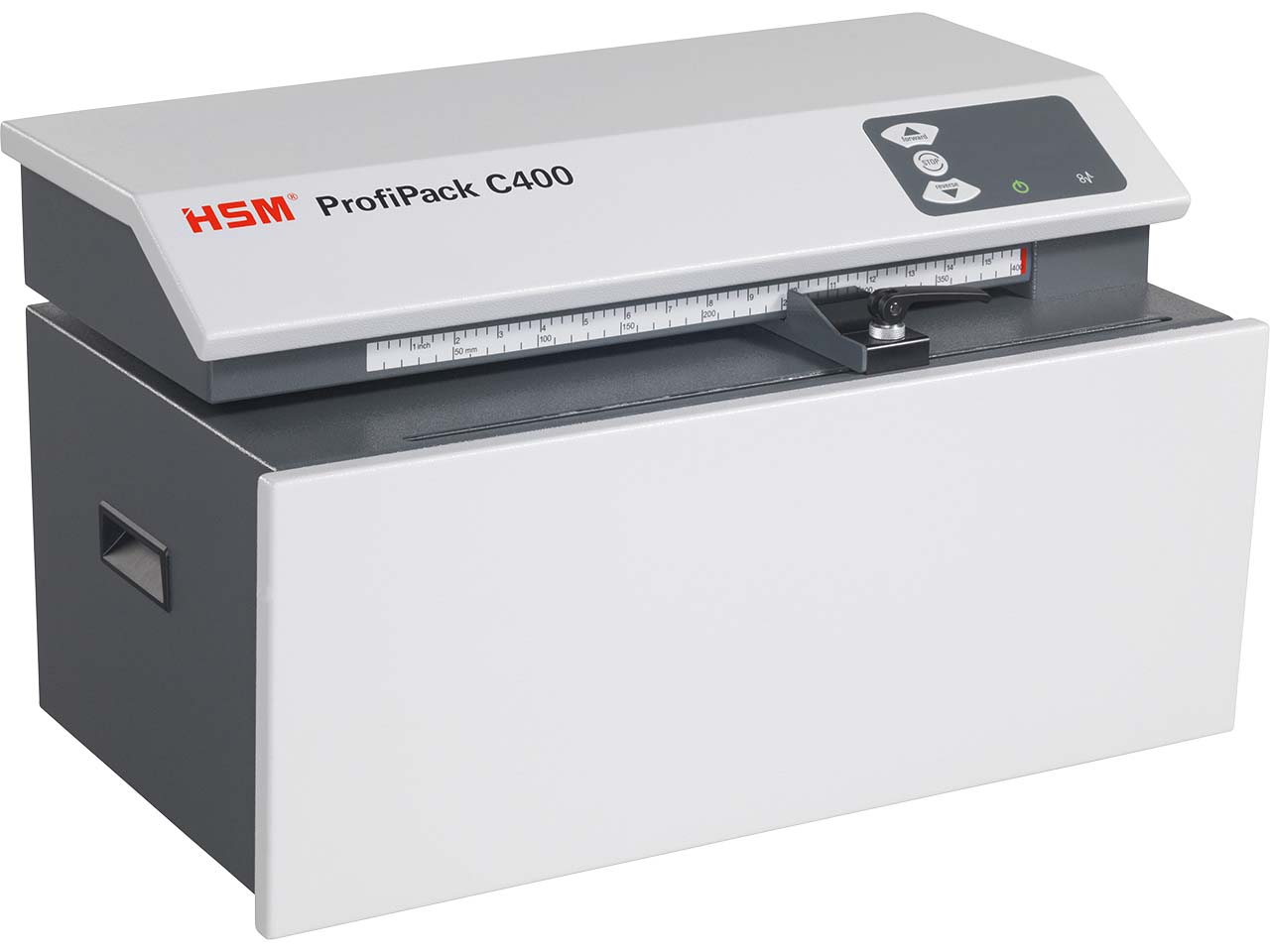 HSM Verpackungspolstermaschine "ProfiPack C400"