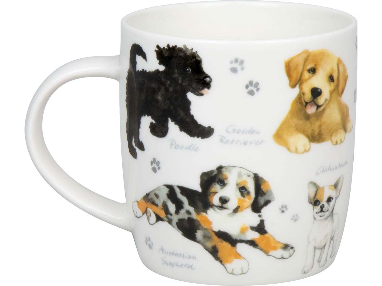 Könitz tasse "Natures Diversity - Hunde"