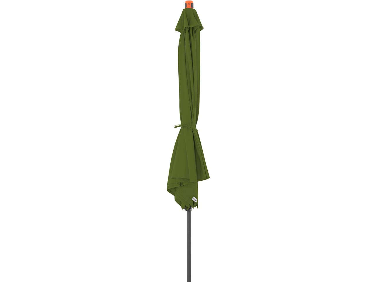 doppler Sonnenschirm "myZone Push Up" Ø 300 cm, HV, kiwi