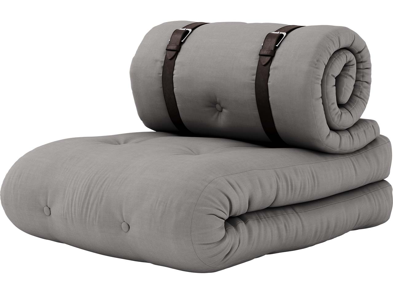 Karup Design Sessel "Buckle-Up" grey