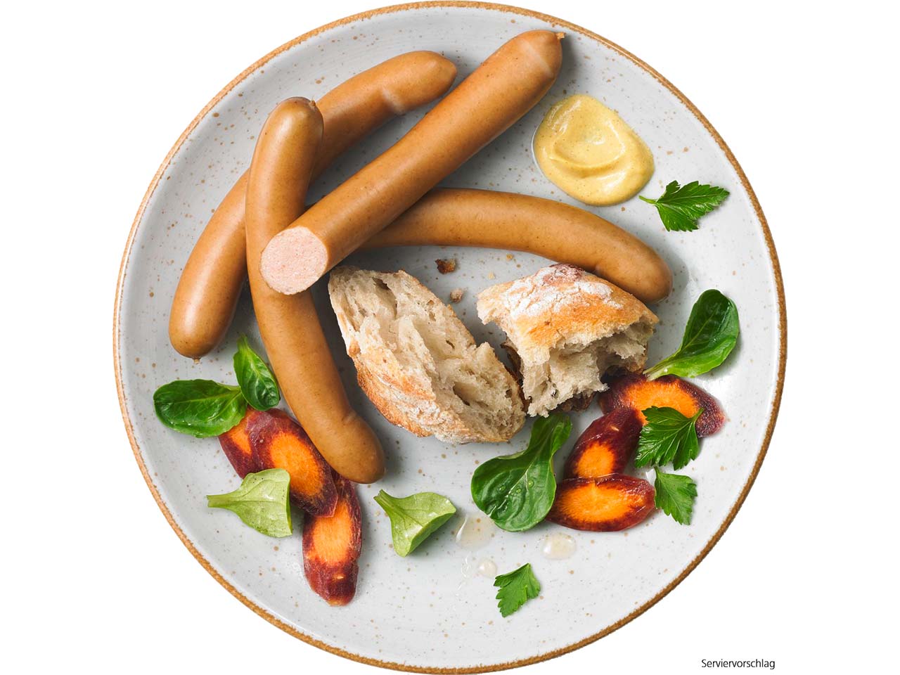 Ökoland Bio-Wiener-Würstchen, 380 g
