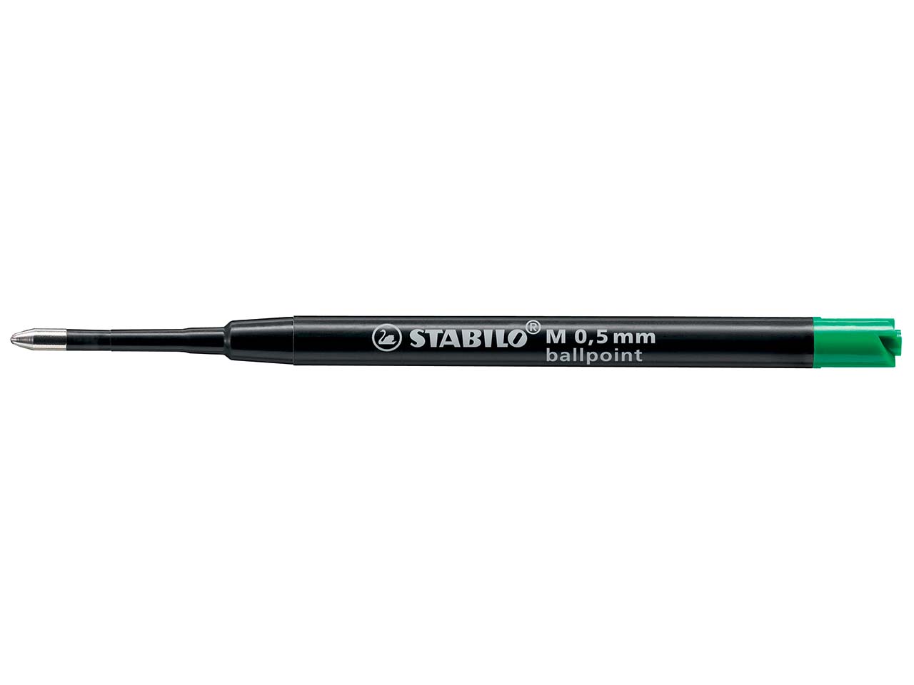 STABILO Ersatzmine "Ballpoint" grün