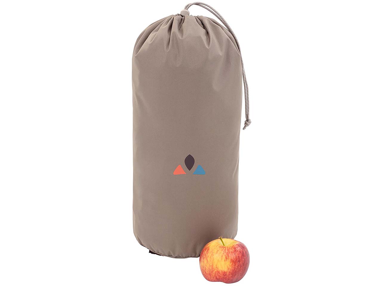 VAUDE Schlafsack 'Alpli Adjust 400 II SYN' für Kinder, dark cherry