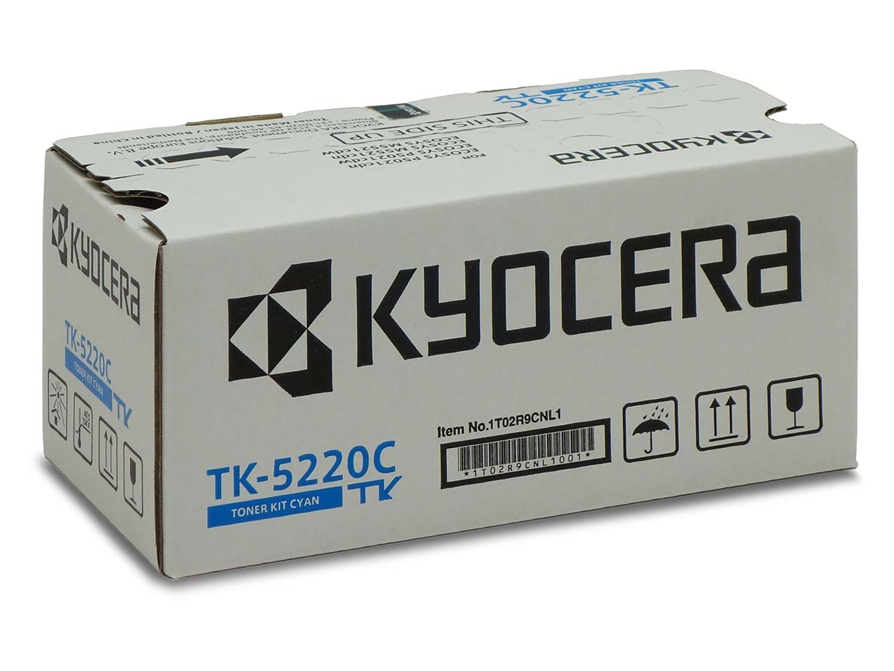Kyocera Toner TK-5220C cyan