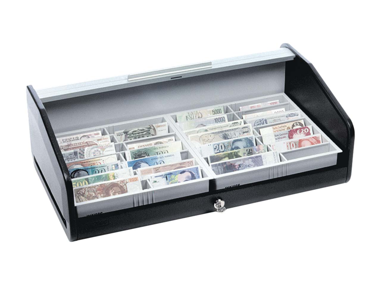 INKIESS Sortenkasse "Eurokord SK 2800 PU/R"