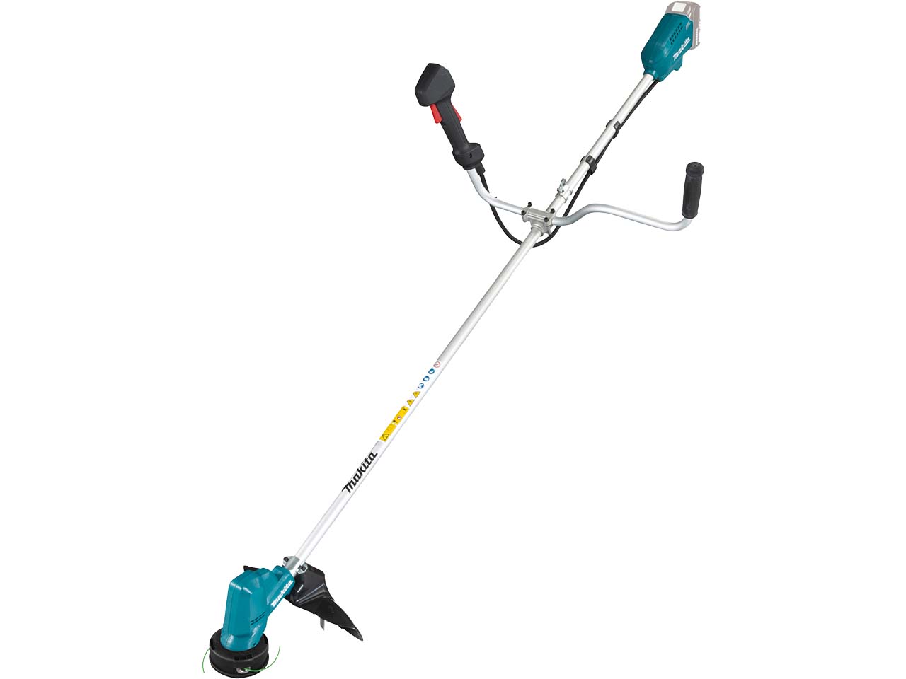 Makita Akku-Rasentrimmer "DUR190UZX9"