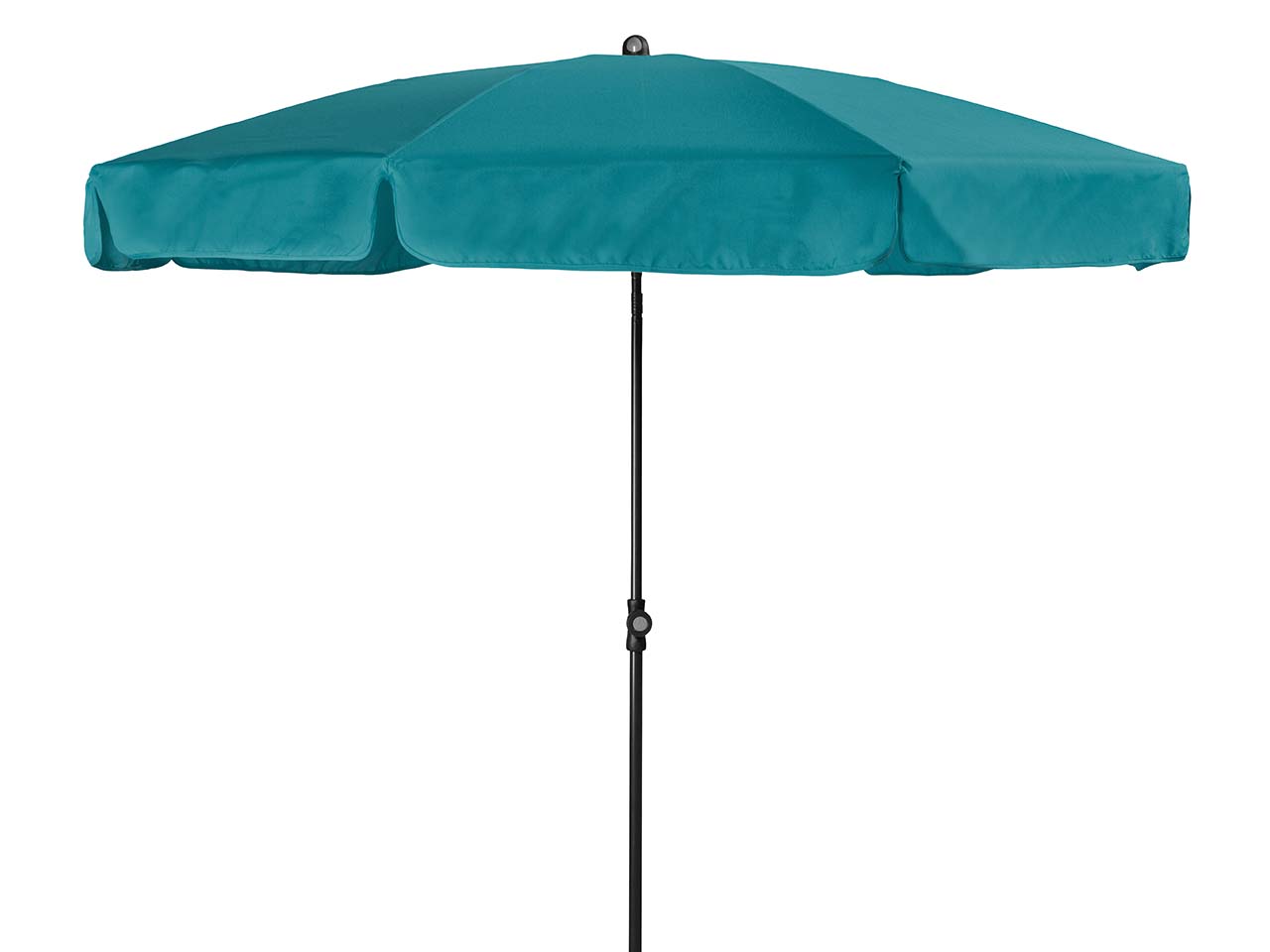 doppler Sonnenschirm "Sunline Neo" Ø 200 cm, petrol