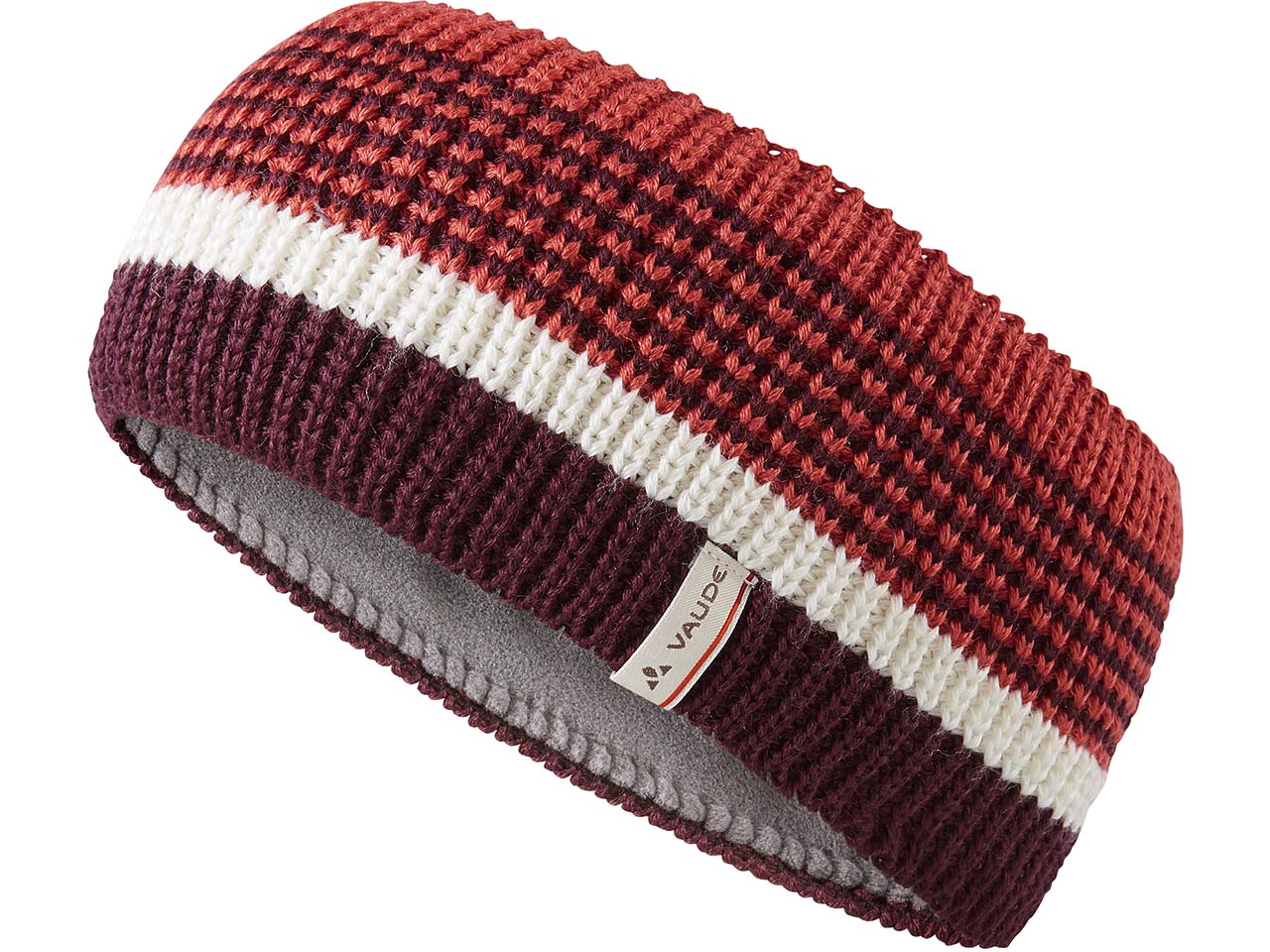 VAUDE Stirnband "Melbu IV", cassis