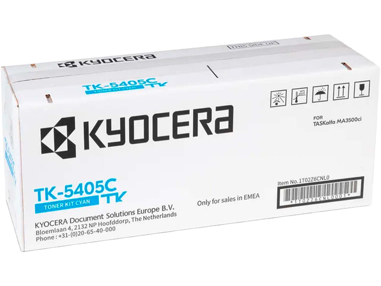 Kyocera Toner TK-5405C cyan