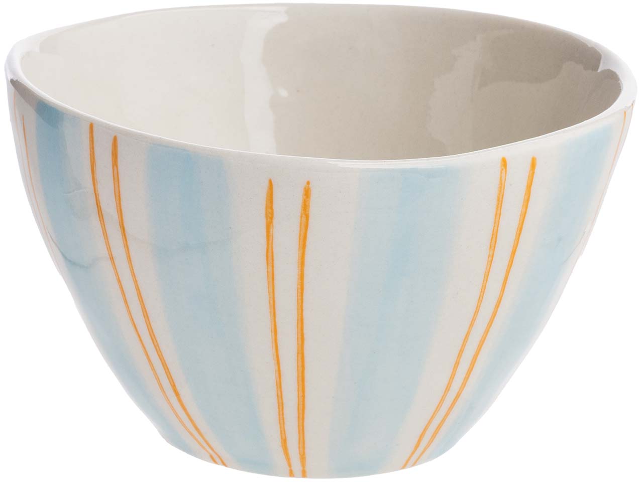 tranquillo Schüssel "BLUE AQUARELL"