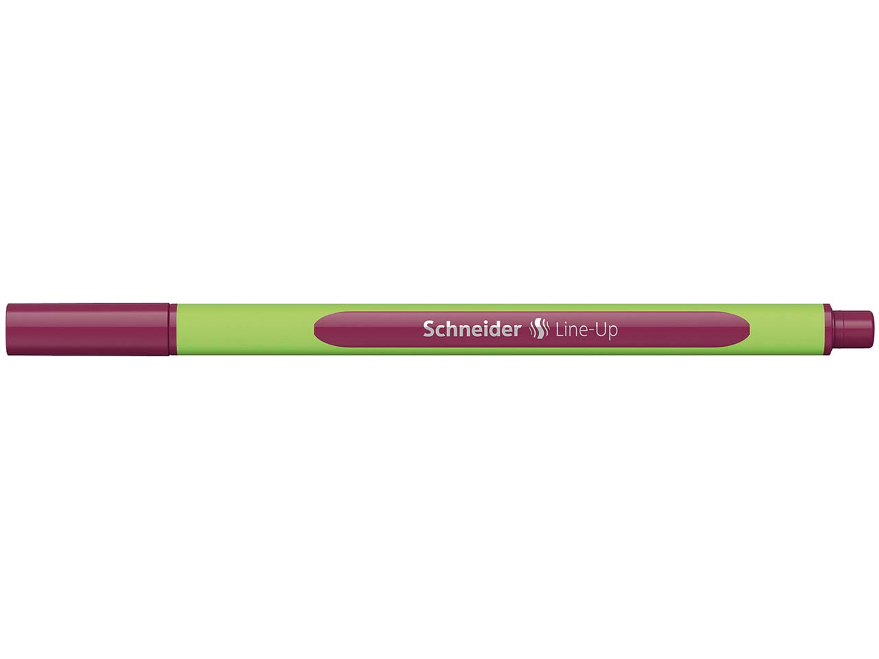 Schneider Fineliner "Line Up" carmine-red
