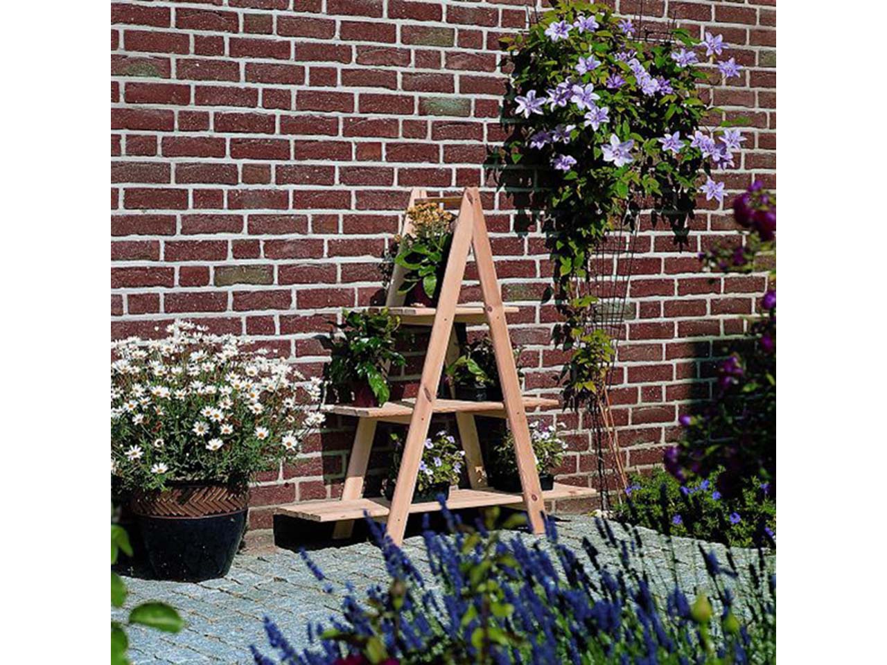 Blumenleiter