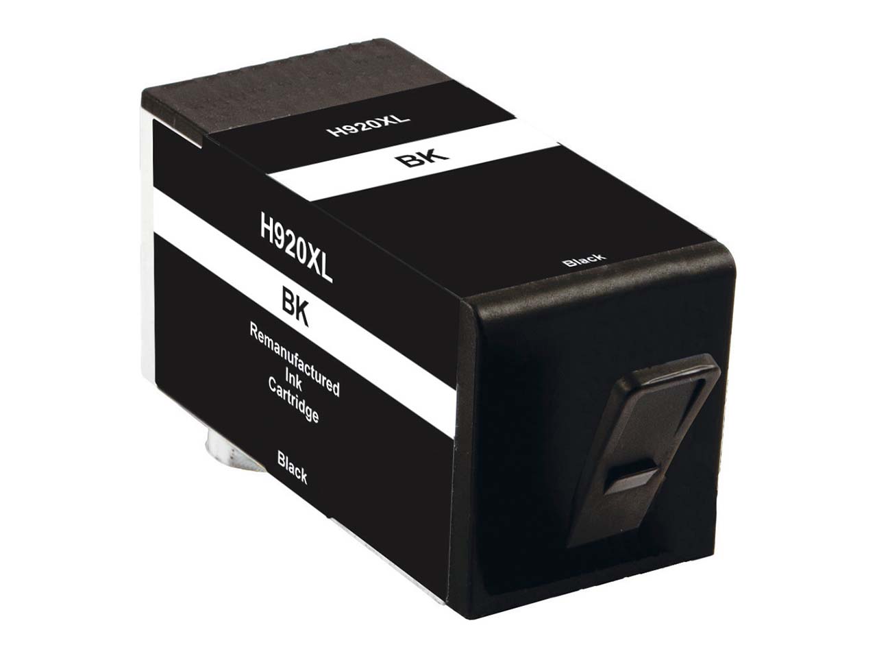 memo Tintenpatrone ersetzt hp CD975AE, Nr. 920XL schwarz