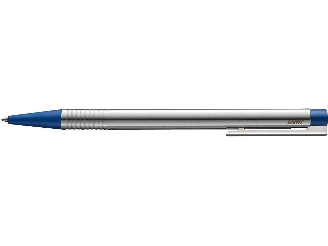 LAMY logo Kugelschreiber 205, matt blue