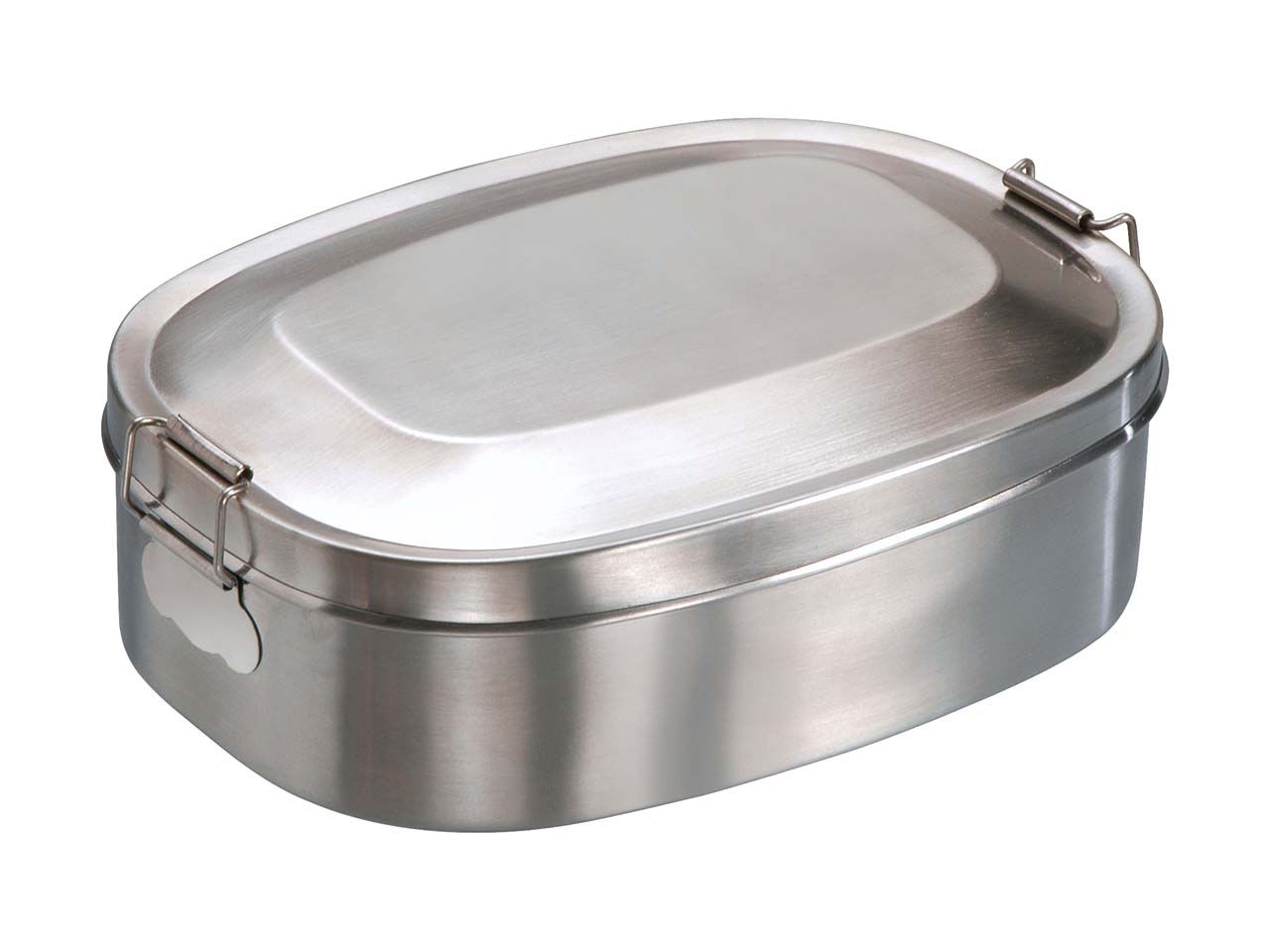 Edelstahl Proviantdose 0,75 l