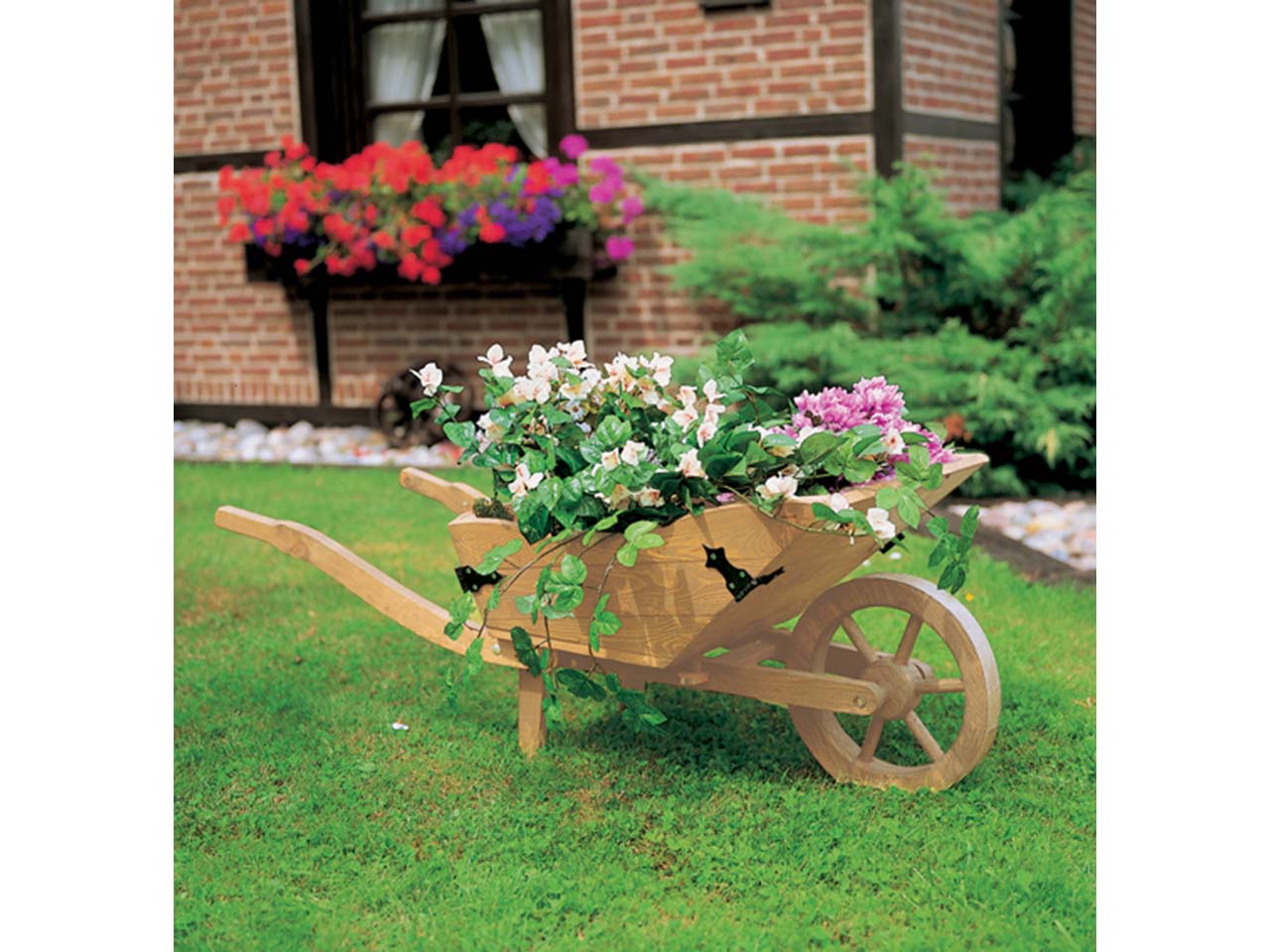 Pflanzkarre "Tessin"