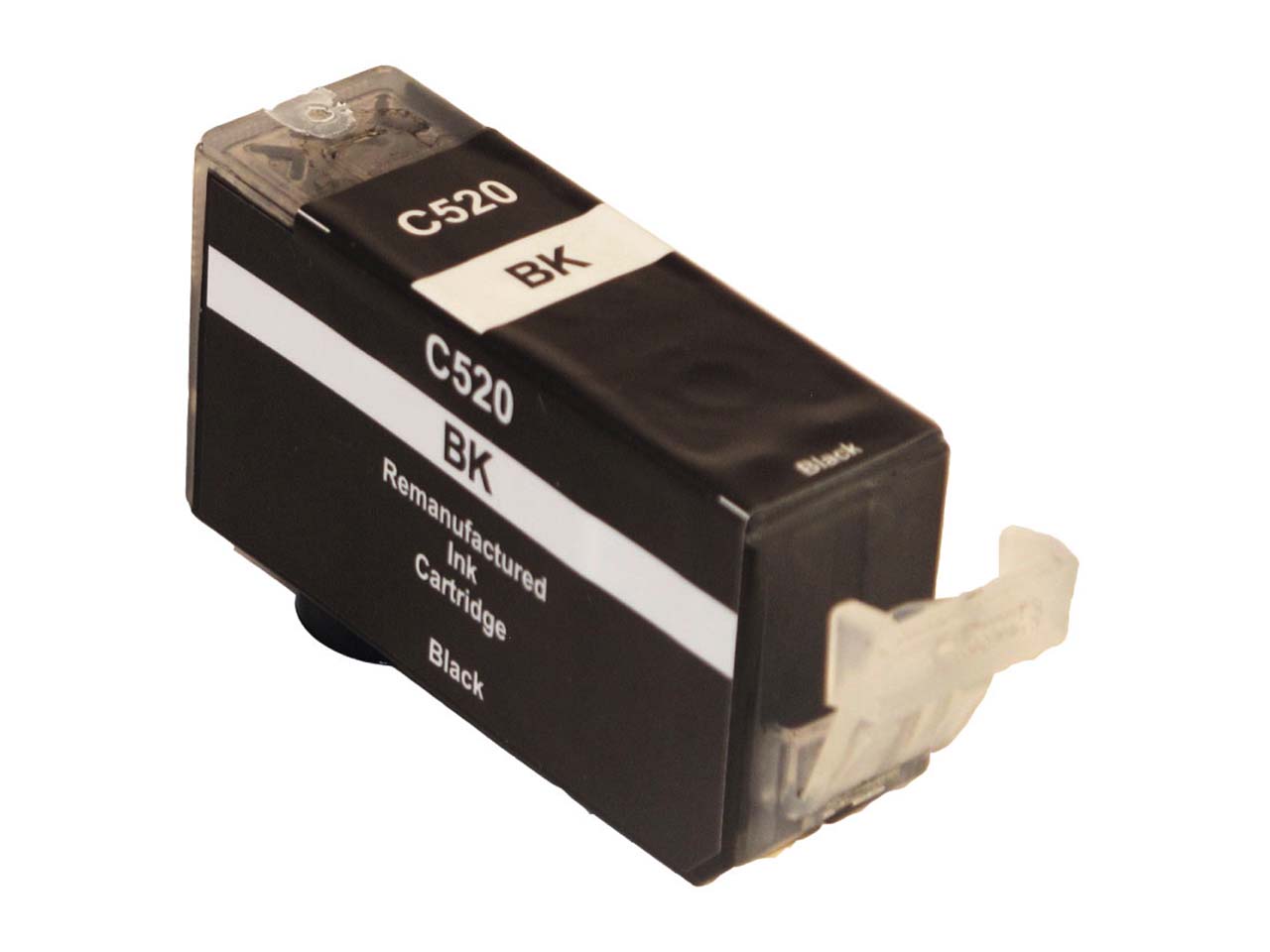 memo Tintenpatrone ersetzt Canon PGI-520BK schwarz