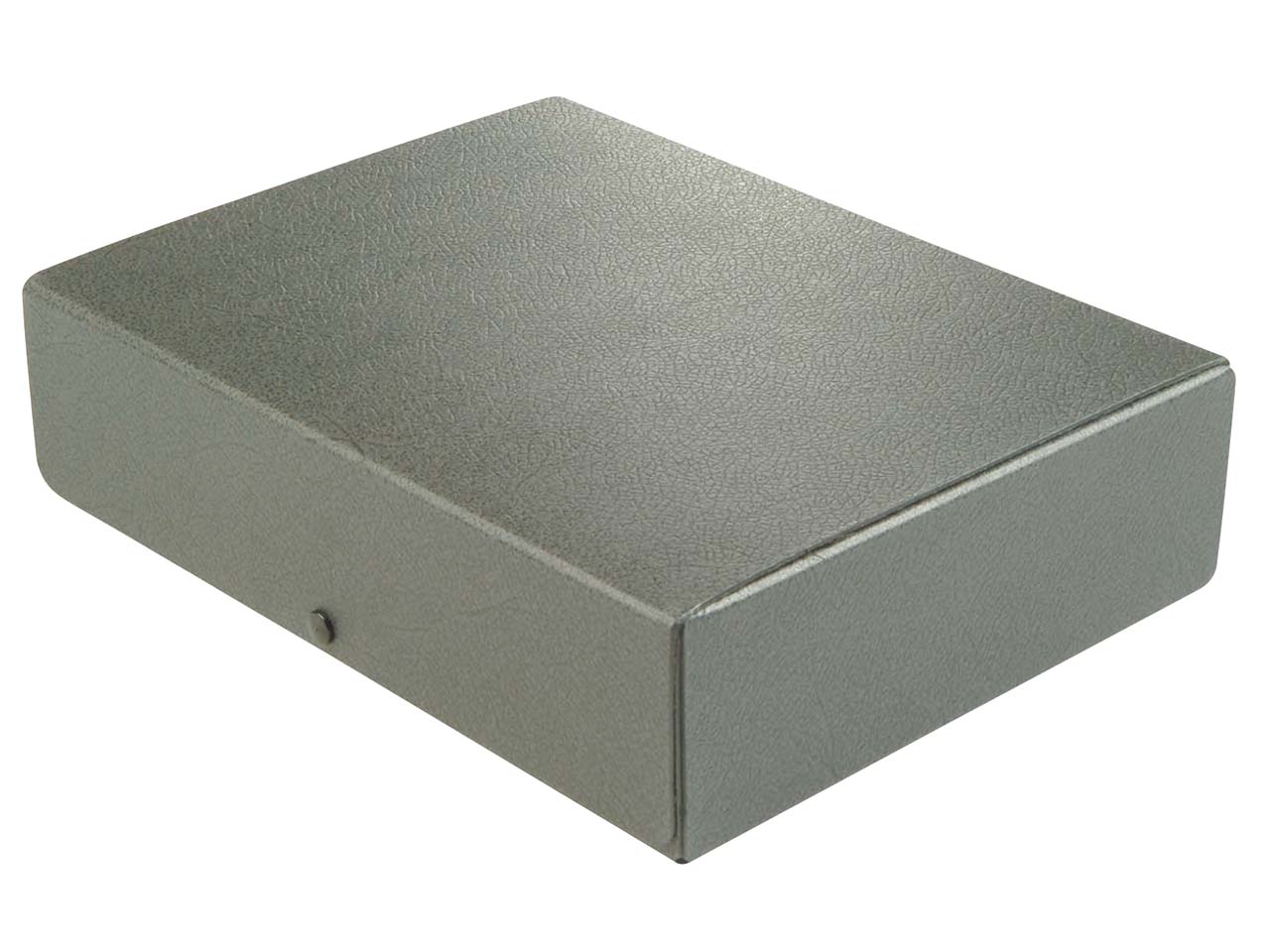 ELBA Dokumentenmappe 8cm anthrazit