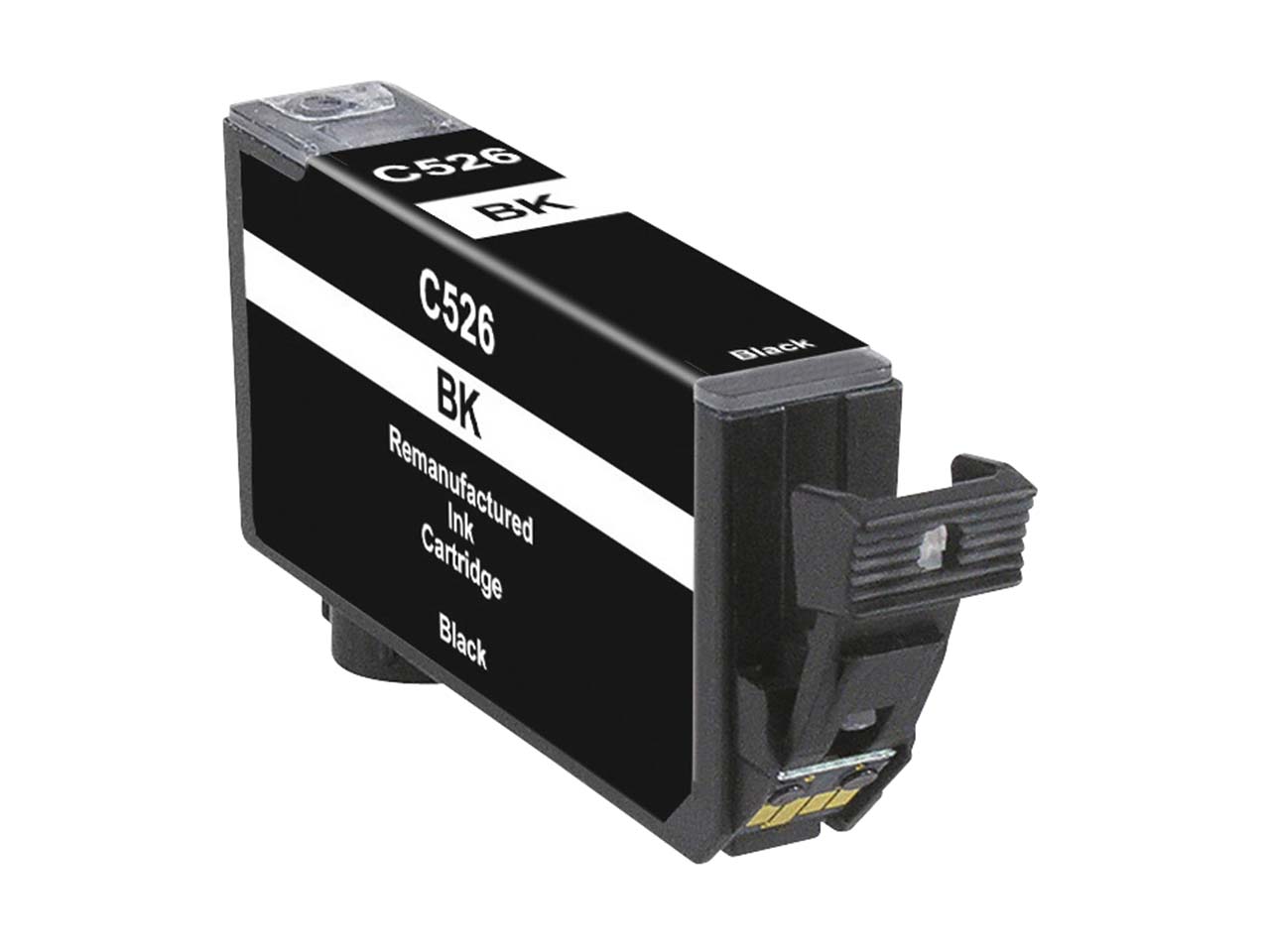 memo Tintenpatrone ersetzt Canon CLI-526BK schwarz