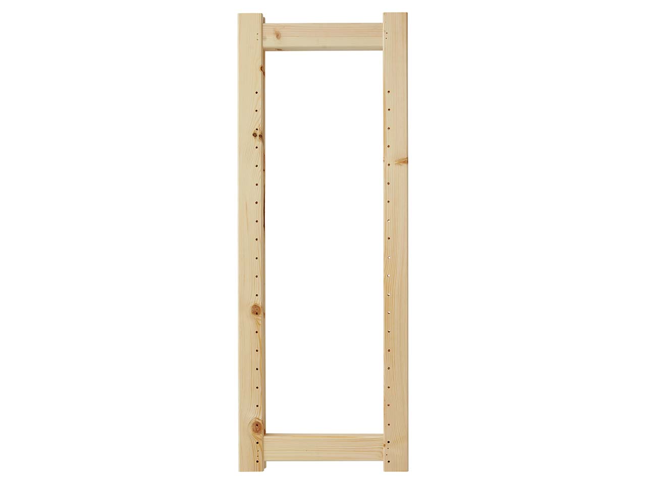 1 ABC Regalleiter "Classic" T 38,5 x H 80 cm