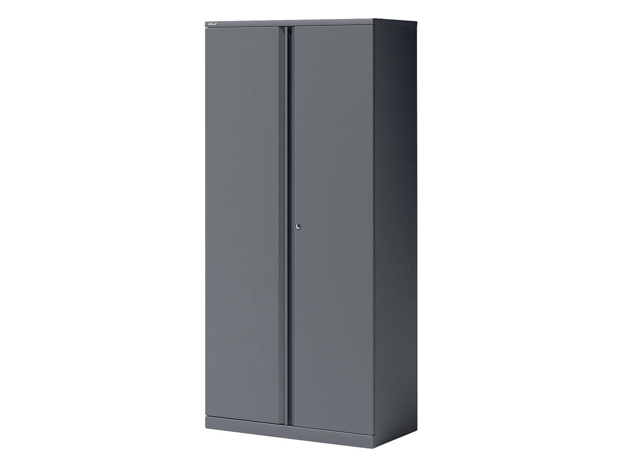 Flügeltürensch. "Essentials" 5OH, Breite 91,4 anthrazitgrau