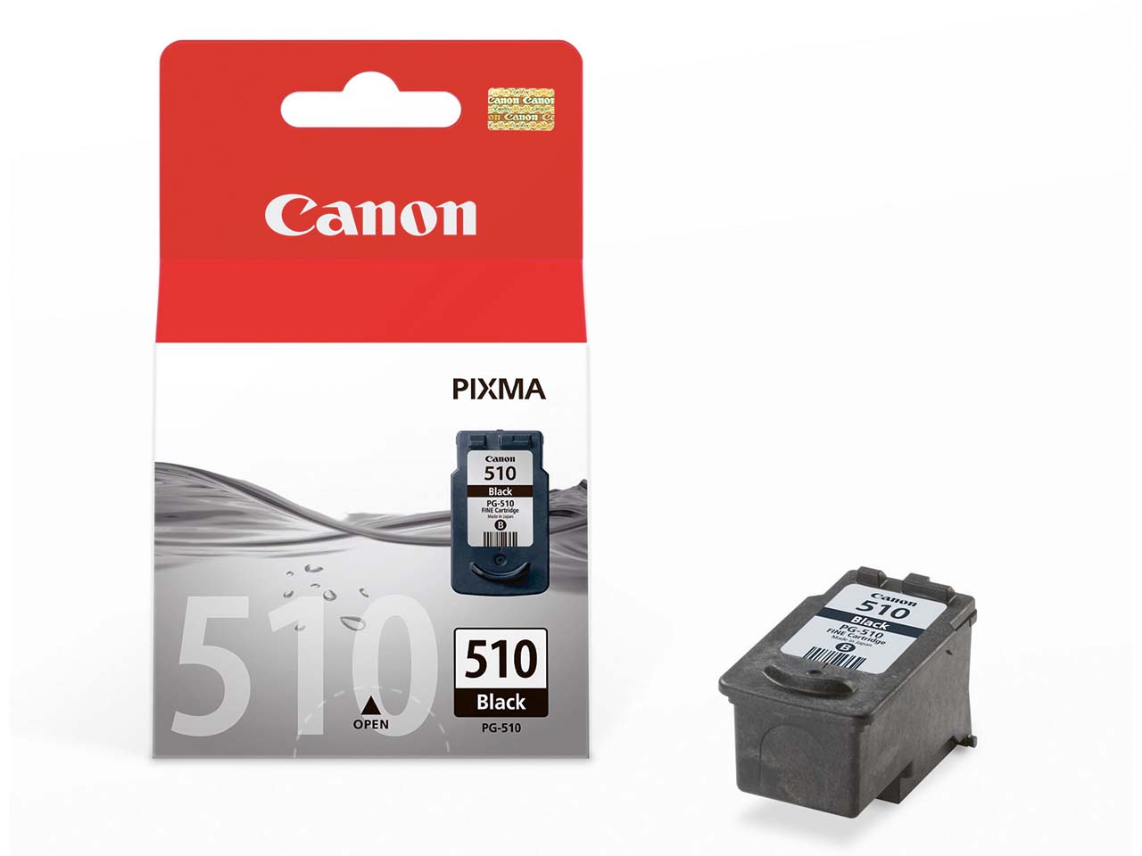 Canon Tintenpatrone PG-510 schwarz