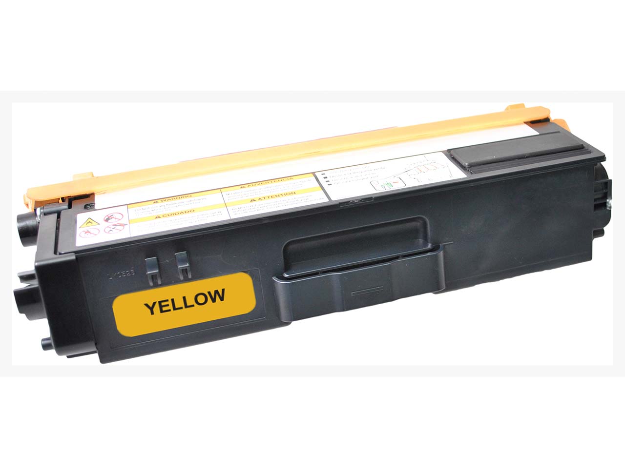 memo Toner ersetzt Brother TN-320/TN-325Y gelb